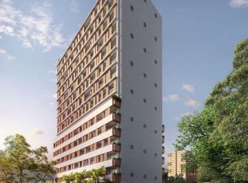 Apartamento de 1 quarto, São Paulo · Apartamento studio Residencial 22 m² Vila Madalena São Paulo