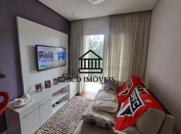 Foto 01 · Apartamento Umuarama: 2 quartos, 1 suíte, 1 sala, 2 banheiros, 1 vaga, 57m²