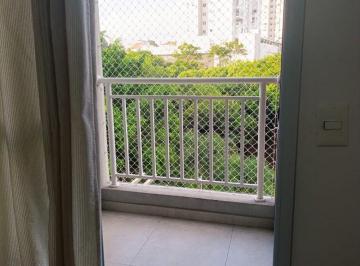 Apartamento de 2 quartos, São Paulo · Apartamento com varanda, 2 dormitórios 1 banheiro e 1 vaga