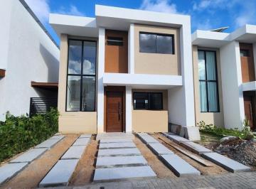 Casa de 3 quartos, Lauro de Freitas · Casa nova em cond. fechado com armários planejados!
