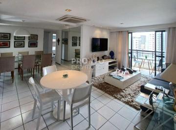Apartamento de 3 quartos, Recife · ap 3 qts a 100 mts do mar