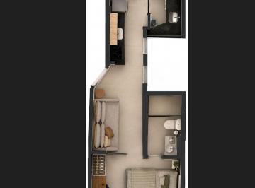 Apartamento de 1 quarto, Rio de Janeiro · Ótimo apto para quem quer morar ou investir. Próximo Rio Sul, 5 minutinhos de Copacabana ou Urca