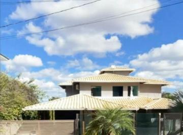 Casa de 4 quartos, Lagoa Santa · CASA CONDOMÍNIO LUXO