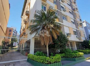 Apartamento de 2 quartos, Porto Alegre · Apartamento de dois quartos com Suite e vaga de garagem no Menino Deus