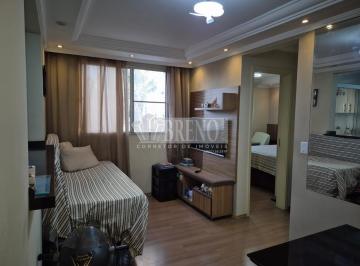 Foto 01 · Venda Apartamento Mobiliado Dois Dormitórios Parque São Vicente Mauá