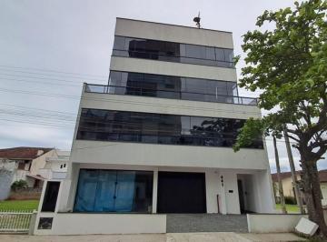 Apartamento · 95m² · 2 Quartos · Aluguel Anual de Apartamento com 2 dormitorios sendo 1 suíte em Gravatá-Navegantes SC