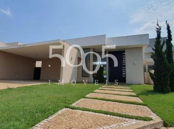 Foto 01 · Casa terrea em condomínio para locação, condomínio Villas do Golf em Itu, SP. 3 suítes, 479m² de ter