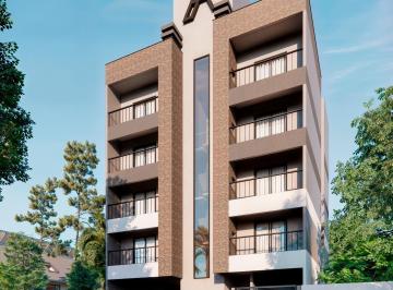 Apartamento · 2 Quartos · 1 Vaga · LANÇAMENTO no Centro de Navegantes do Residencial Arcanjo Miguel com 1 suíte mais 1 dormitório e sac
