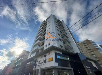 Apartamento · 74m² · 2 Quartos · 1 Vaga · Apartamento vista mar padrão INBRASUL no Gravatá de Navegantes - 2 suítes - 74m² - Adriano Carpes Im