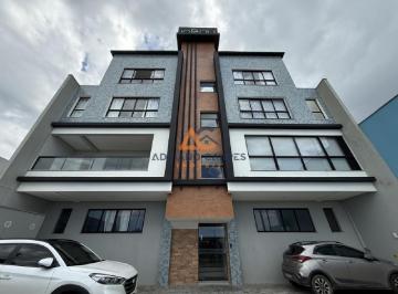 Apartamento · 87m² · 2 Quartos · 1 Vaga · Apartamento novo, frente mar com 87m², 2 suítes e churrasqueira a carvão na Meia Praia - Navegantes 