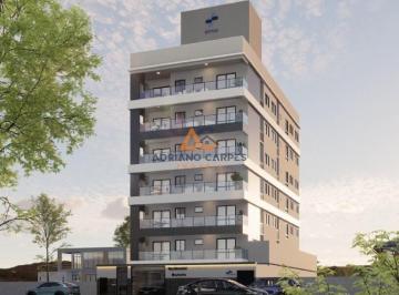 Apartamento · 95m² · 3 Quartos · 1 Vaga · Apartamento com 3 dormitórios na praia de Gravatá em Navegantes com churrasqueira, vista panorâmica