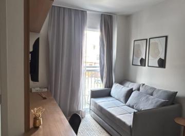 Apartamento de 1 quarto, São Paulo · Apartamento com 1 quarto, 35 m² à venda em Moema