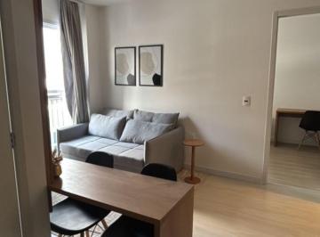 Apartamento de 1 quarto, São Paulo · Apartamento com 1 quarto, 35 m² à venda em Moema