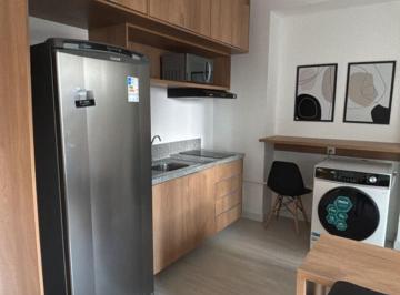 Apartamento de 1 quarto, São Paulo · Apartamento com 1 quarto, 35 m² à venda em Moema