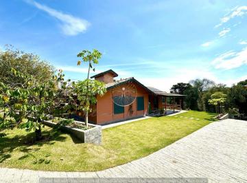 Casa de 3 quartos, Vinhedo · Casa 1000m2, 3 Quartos, Sustentável, Área Gourmet, Natureza|Exclusividade em Condomínio -Vinhedo/SP