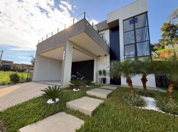 Casa de 4 quartos, Lagoa Santa · Casa com 4 quartos em Gran Royalle, 596 m² à venda