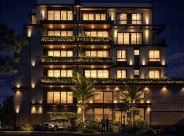 Apartamento de 3 quartos, Curitiba · São Lourenço - Novo - Garden Duplex - 3 suites - 2 vagas - 208,92m² privativos