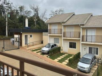 Casa · 50m² · 2 Quartos · 1 Vaga · LINDA CASA, 2 DORMS, 1 VAGA, IMPECÁVEL!! CONDOMÍNIO FECHADO EM COTIA.