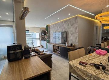 Apartamento · 68m² · 2 Quartos · 1 Vaga · Reserva JB, 2 suítes e vaga livre, 20° andar