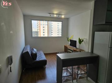 Foto 01 · Apartamento para locação na Mooca: 1 quarto, 1 sala, 1 banheiro, 35m² de área em São Paulo-SP!