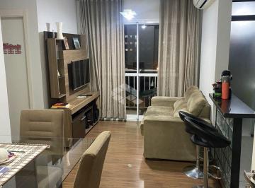 Apartamento de 2 quartos, Porto Alegre · Apartamento 2 dormitórios com suite box escriturado Mobiliado