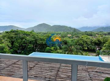Imagem do Imóvel · Praia de Camburizinho - quadra de tênis e beach tênis- 3 suítes- piscina com vista panorâmica praia