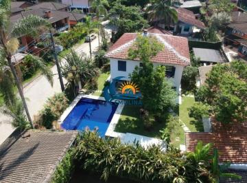 Imagem do Imóvel · Praia de Juquehy Casa a 100m praia- piscina - 6 suítes