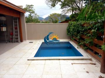 Imagem do Imóvel · Praia de Cambury - 4 dormitórios - piscina privativa