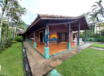 Imagem do Imóvel · Praia de Juquehy - casa fora de condomínio - 4 suítes a 80 metros da praia- casa de caseiro completa