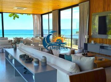 Imagem do Imóvel · Praia da Baleia - pé na areia- vista panorâmica