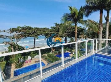 Imagem do Imóvel · Praia de juquehy- 4 suítes - pé na areia- piscina privativa