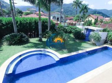 Imagem do Imóvel · Praia de Juquehy - Alto padrão - piscina - 6 suítes -250m praia