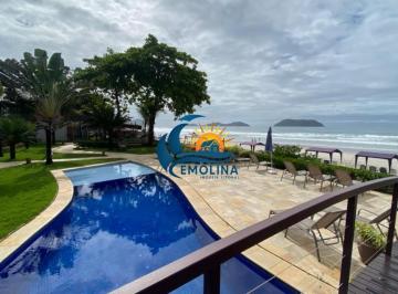 Imagem do Imóvel · Praia de Juquehy - Condominio pé na areia - 3 suítes