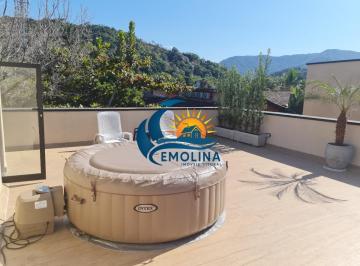 Imagem do Imóvel · Praia de cambury - 3 suites - roof top com vista para as montanhas