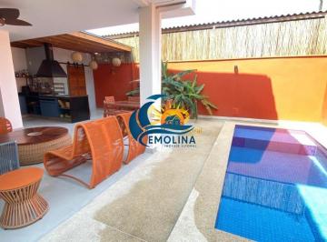 Imagem do Imóvel · Praia de Juquehy - 4 suítes - piscina privativa