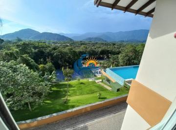 Imagem do Imóvel · Praia de Camburizinho -apartamento mobiliado - 3 suítes - piscina com borda infinita com vista para 