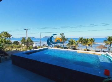 Imagem do Imóvel · Praia de Juquehy - frente mar - 4 suítes- piscina e hidromassagem privativa