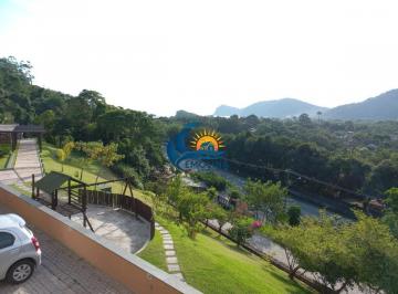 Imagem do Imóvel · Praia de Camburizinho -apartamento com vista panorâmica- quadra de tênis e beach tênis - sauna - 3 s
