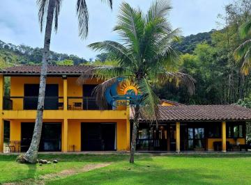 Imagem do Imóvel · Praia preta- casa pé na areia - 5 dormitórios