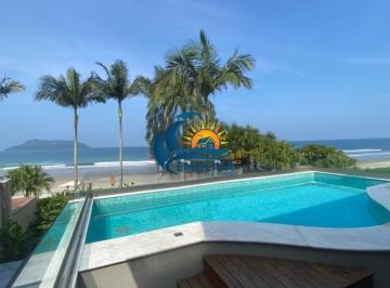 Imagem do Imóvel · Praia de Juquehy - 4 suítes- piscina privativa - pé na areia