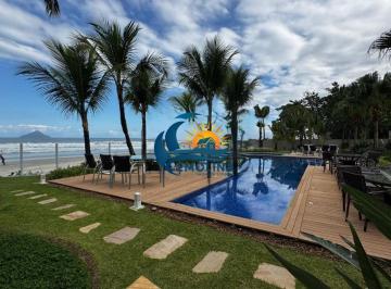 Imagem do Imóvel · Praia de Juquehy - 4 suites- piscina privativa - cond pé na areia