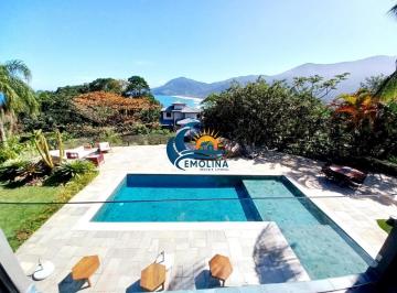 Imagem do Imóvel · Praia de Maresias -Alto padrão- costeira vista para praia de maresias - sauna e piscina