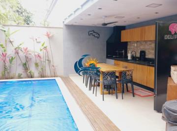 Imagem do Imóvel · Praia de cambury - 4 dormitórios sendo 2 suítes e piscina privativa