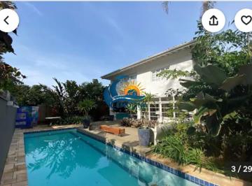 Imagem do Imóvel · Praia de Maresias -Cond. pé na areia- 4 suítes - piscina e churrasqueira privativa
