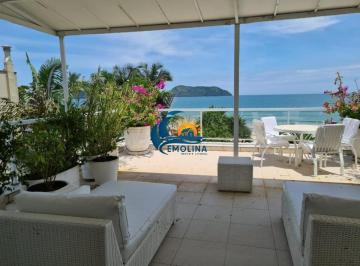 Imagem do Imóvel · Praia de Juquehy - pé na areia - 5 suítes