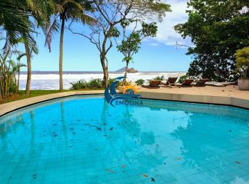 Imagem do Imóvel · Praia de Juquehy - 4 suítes - piscina pé na areia quiosque privativo condomínio