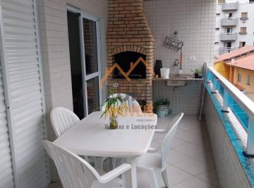 Apartamento · 125m² · 3 Quartos · 2 Vagas · APARTAMENTO 3 DORM R$ 1.250.000 - PRAIA GRANDE - UBATUBA