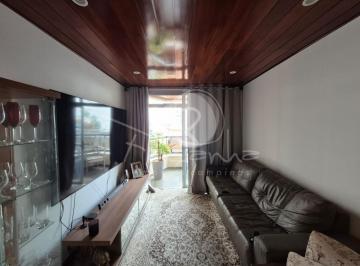Foto 01 · Apartamento com 3 quartos para Venda no Bosque - Façanha Imóveis Campinas