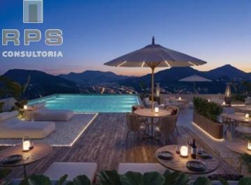 Foto 01 · Apartamento em Atibaia com 43,97 m² , sendo 1 suíte + lavabo Varanda gourmet em todos os apartamento