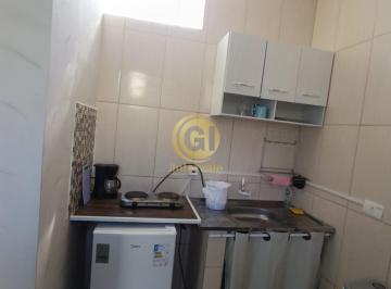 Foto 01 · Aluguel de Kitnet Mobiliada com piscina e academia Aconchegante!